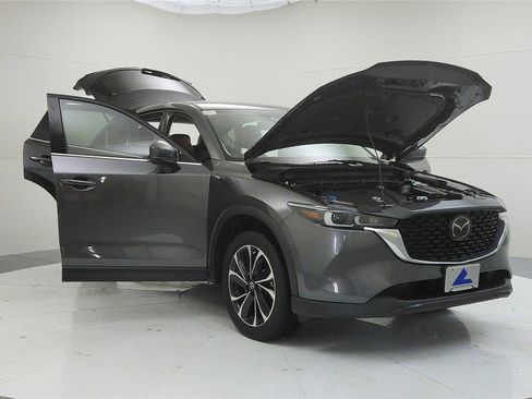 Used 2023 MAZDA CX-5 AWD 2.5 S w/ Premium Package image 9