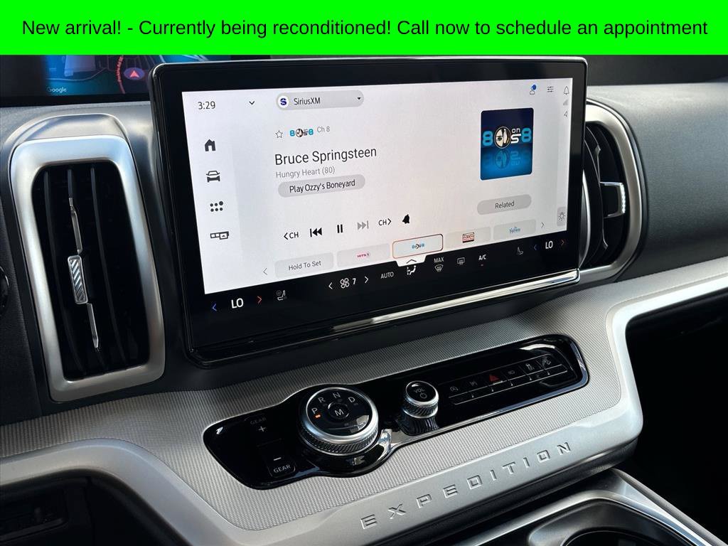 Used 2026 Ford Expedition Max Active AWD/4WD image 5