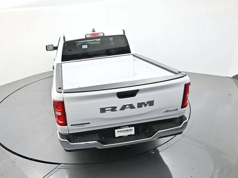 Used 2025 RAM 1500 Big Horn AWD/4WD image 22