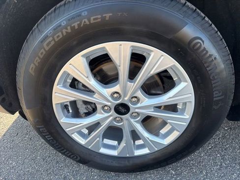Certified 2024 Ford Escape Active AWD/4WD image 10