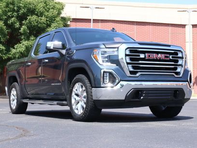 Used 2019 GMC Sierra 1500 SLT w/ SLT Premium Plus Package