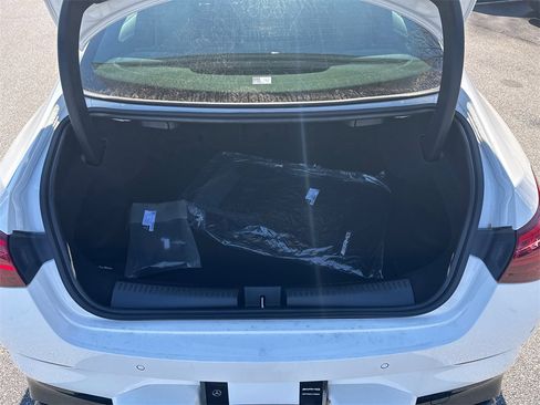 New 2025 Mercedes-Benz CLA 45 AMG CLA 45 AMG image 20