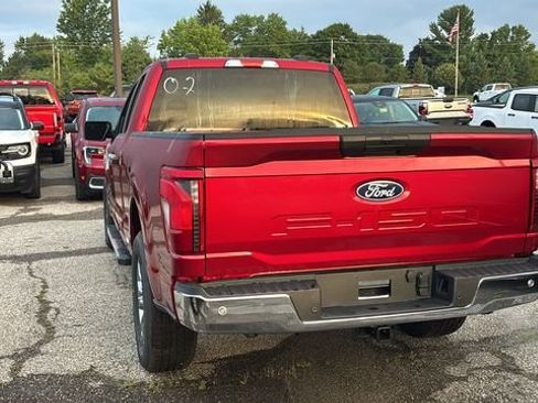 New 2026 Ford F150 XLT w/ XLT Chrome Appearance Package RWD image 5