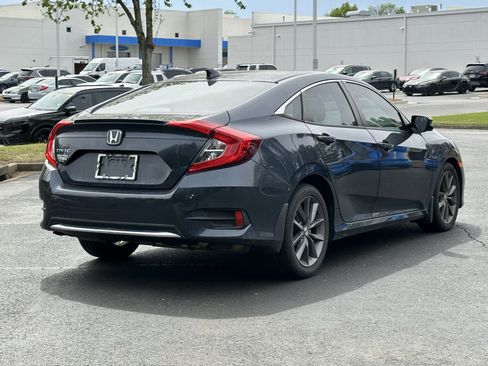 Used 2021 Honda Civic EX image 12