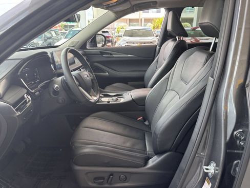 Used 2026 INFINITI QX60 Luxe AWD/4WD image 26