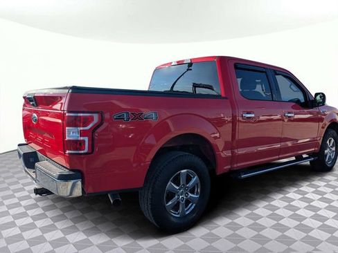 Used 2019 Ford F150 XLT w/ Equipment Group 302A Luxury image 3