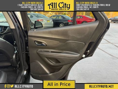 Used 2017 Buick Encore Preferred image 16