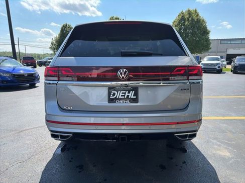 New 2026 Volkswagen Atlas SEL Premium R-Line AWD/4WD image 4