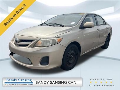 Used 2012 Toyota Corolla LE