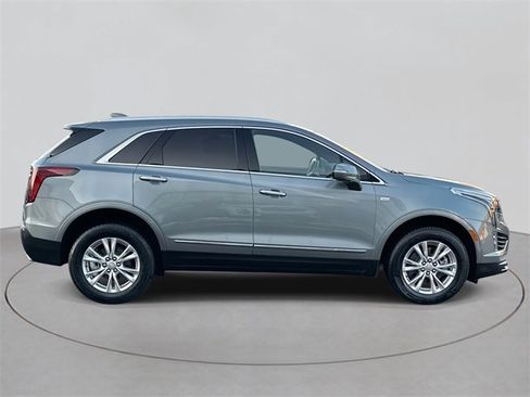Certified 2023 Cadillac XT5 Luxury image 28