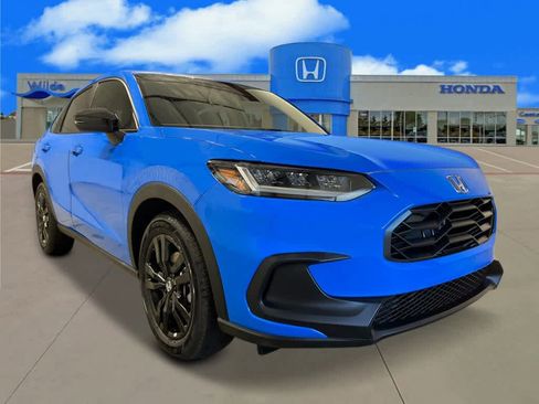New 2027 Honda HR-V Sport image 9