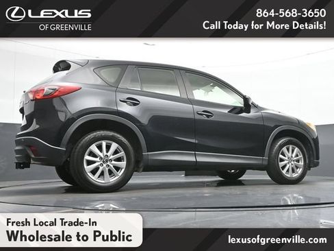 Used 2016 MAZDA CX-5 Sport AWD/4WD image 12
