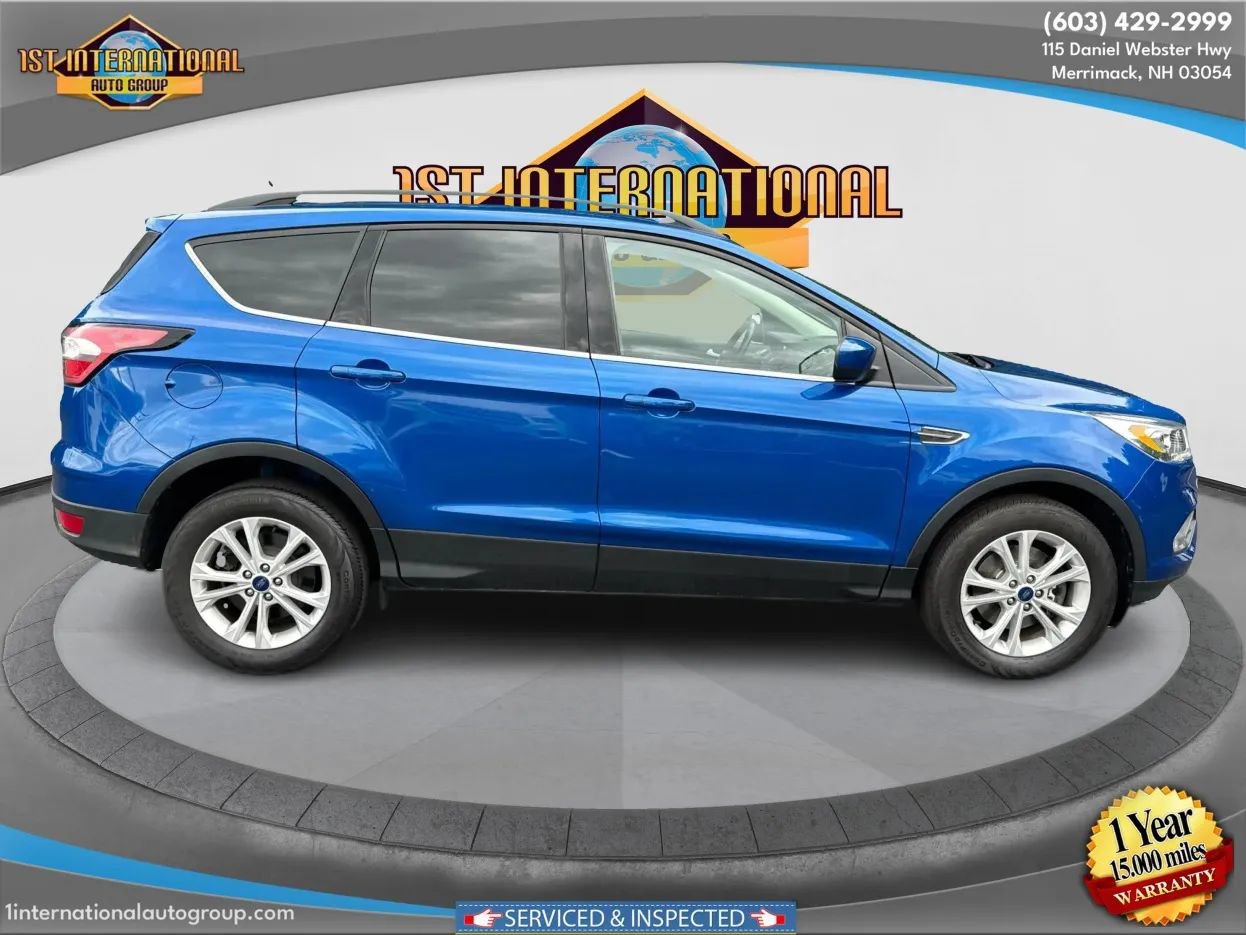 Used 2018 Ford Escape SEL AWD/4WD image 10