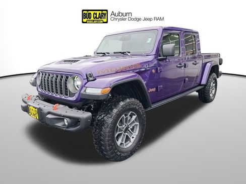 New 2026 Jeep Gladiator Mojave image 1