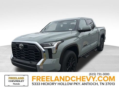 Used 2025 Toyota Tundra SR5 image 7