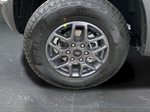 New 2025 Ford Ranger XLT w/ Equipment Group 301A High image 48