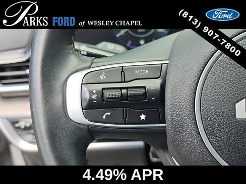 Used 2024 Kia Sportage SX FWD image 30