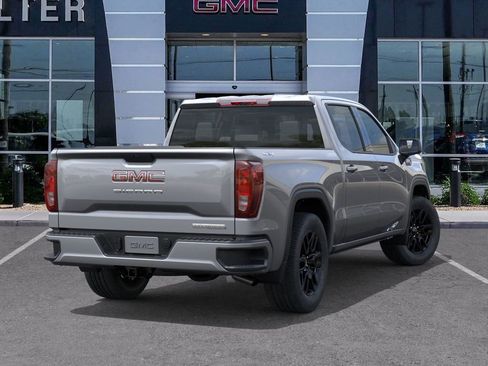 New 2026 GMC Sierra 1500 Elevation image 4