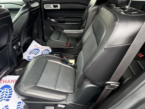 Used 2020 Ford Explorer Limited w/ Class III Trailer Tow Package AWD/4WD image 8