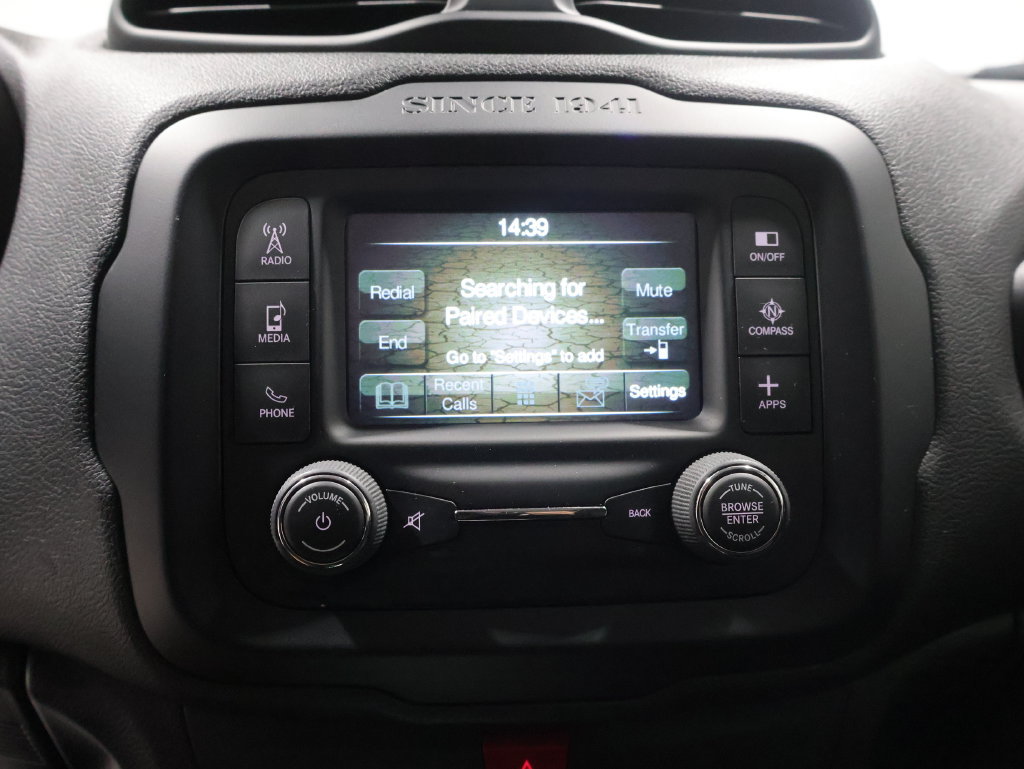 Used 2016 Jeep Renegade Latitude AWD/4WD image 26