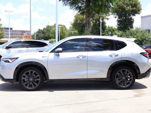 Certified 2026 Acura ADX A-Spec FWD image 3