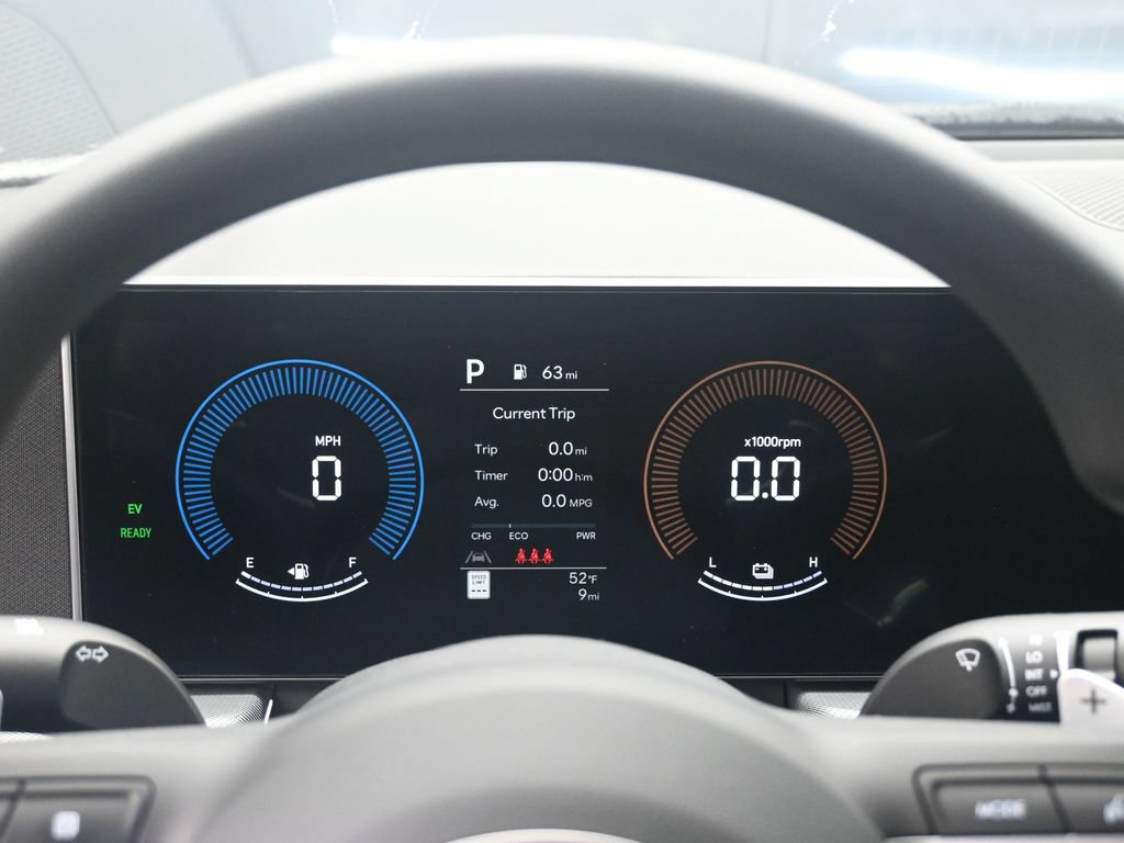 New 2026 Hyundai Sonata Blue FWD image 11