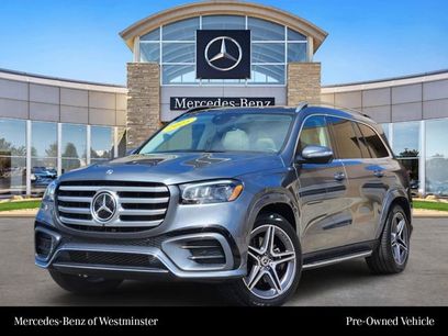 Certified 2025 Mercedes-Benz GLS 450 4MATIC