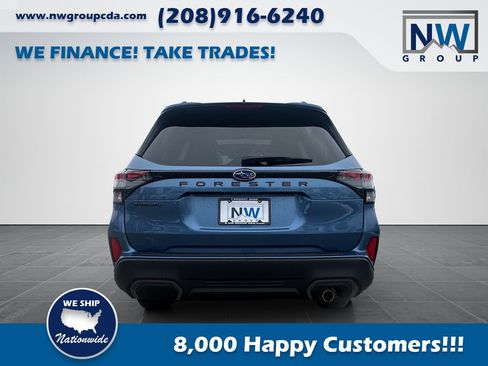 Used 2025 Subaru Forester Limited w/ Popular Package #1 image 5