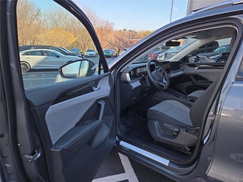 New 2026 Volkswagen Tiguan S image 11