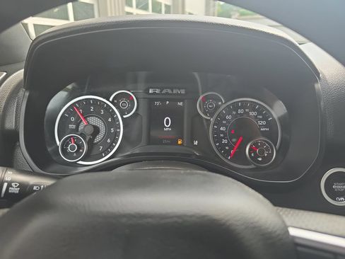 New 2026 RAM 1500 Tradesman RWD image 19