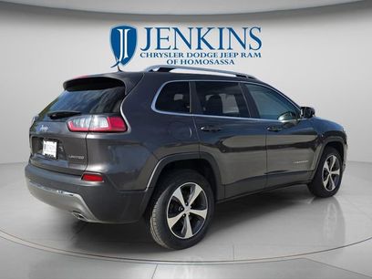 Used 2021 Jeep Cherokee Limited w/ Elite Package