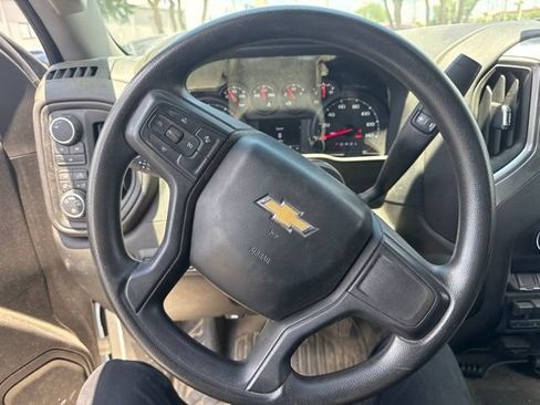 Used 2024 Chevrolet Silverado 3500 W/T w/ WT Convenience Package AWD/4WD image 6