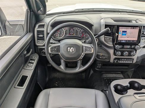 New 2026 RAM 5500 Tradesman w/ Chrome Appearance Group image 15