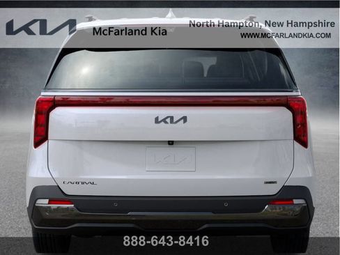 New 2026 Kia Carnival SX image 14