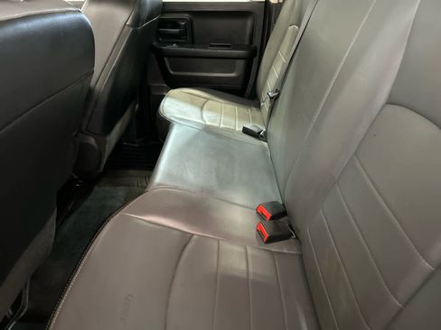 Used 2021 RAM 1500 Tradesman RWD image 5