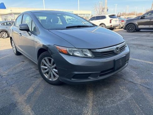 Used 2012 Honda Civic EX image 1