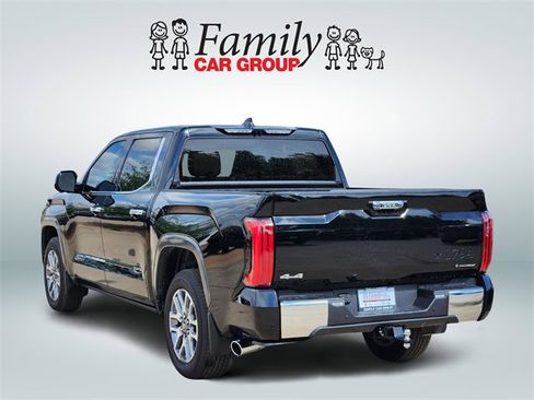 New 2025 Toyota Tundra 1794 Edition image 3