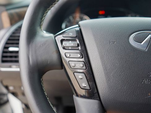 Certified 2024 INFINITI QX80 Premium Select w/ Cargo Package image 12