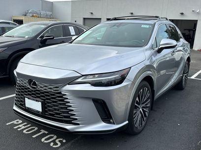 Used 2023 Lexus RX 350 Premium Plus w/ Cold Area Package