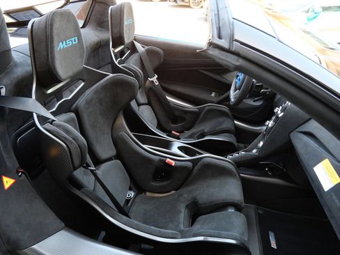 Used 2022 McLaren 765LT RWD image 11