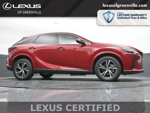 Certified 2023 Lexus RX 350 Premium Plus w/ Cold Area Package AWD/4WD image 33