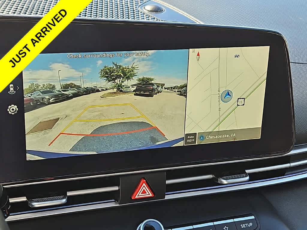 Used 2025 Hyundai Elantra Limited FWD image 18