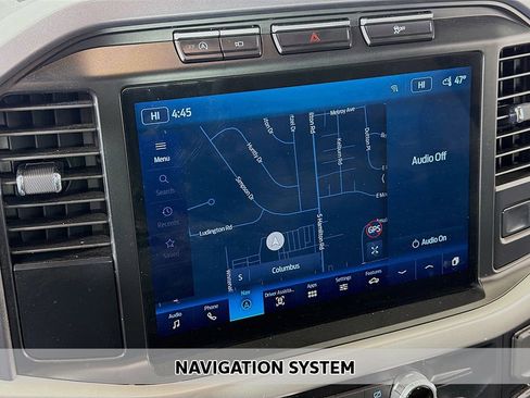 Used 2023 Ford F150 XLT w/ Equipment Group 302A High image 3