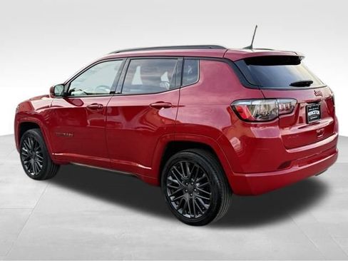 Used 2022 Jeep Compass Limited image 5