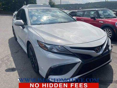 Used 2024 Toyota Camry XSE w/ Cold Weather Package AWD/4WD image 6