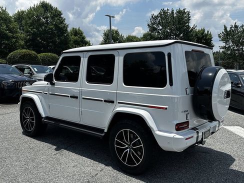 Certified 2026 Mercedes-Benz G 550 image 6