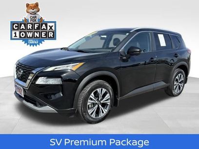 Used 2022 Nissan Rogue SV w/ SV Premium Package