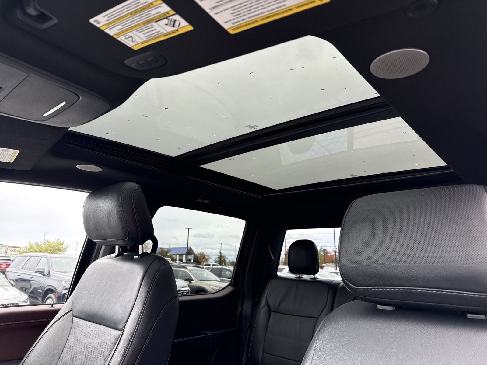 Used 2021 Ford F150 Lariat w/ Equipment Group 502A High AWD/4WD image 25