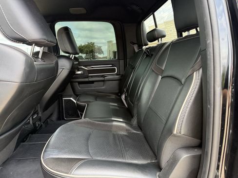 Used 2022 RAM 2500 Laramie w/ Night Edition AWD/4WD image 25