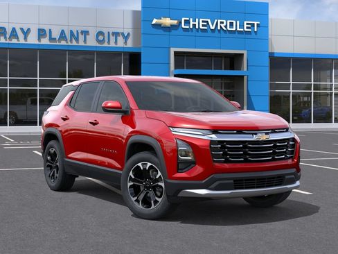 New 2027 Chevrolet Equinox LT w/ Convenience Package II FWD image 7